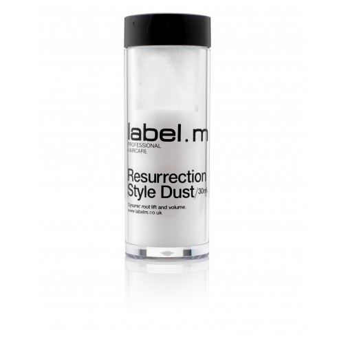 Label. m Resurrection Style Dust 3g